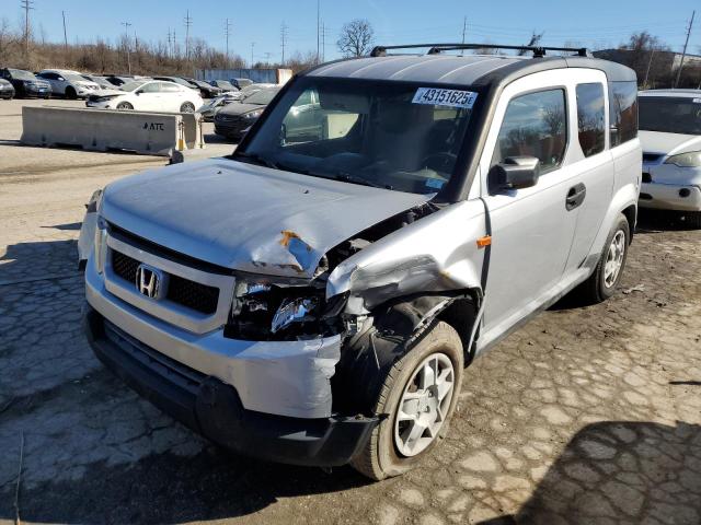 HONDA ELEMENT LX 2009 with VIN 5J6YH18339L003495 - Photo from auction