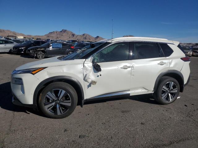 NISSAN ROGUE SL 2023 with VIN 5N1BT3CA6PC869812 - Photo from auction
