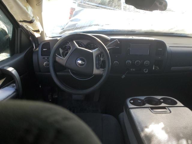 Photo 8 from auction – 2008 CHEVROLET SILVERADO with VIN 2GCEK19J581189195