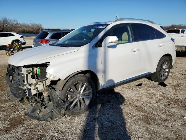 LEXUS RX 350 2014 with VIN 2T2ZK1BA9EC147360 - Photo from auction