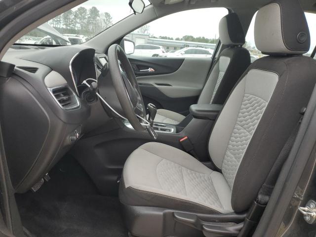 Photo 7 from auction – 2019 CHEVROLET EQUINOX LS with VIN 3GNAXHEV7KS679142