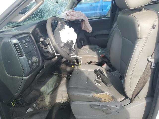Photo 7 from auction – 2015 CHEVROLET SILVERADO with VIN 1GB0CUEG5FZ120826