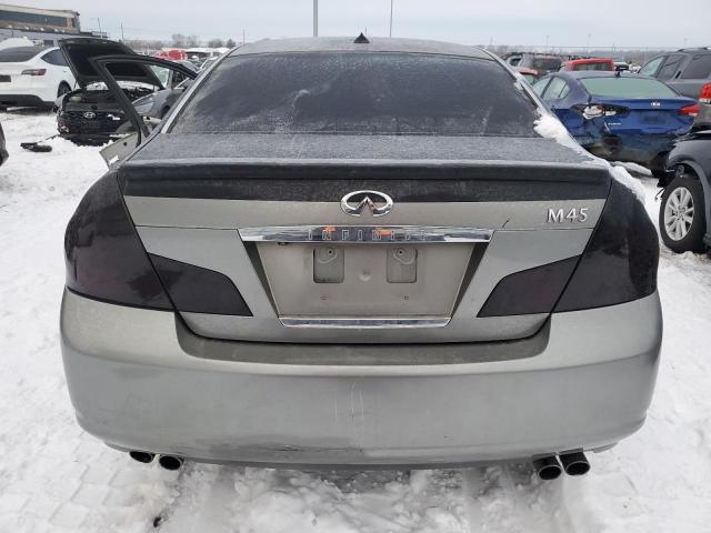 Photo 6 from auction – 2006 INFINITI M45 BASE with VIN JNKBY01E06M200890