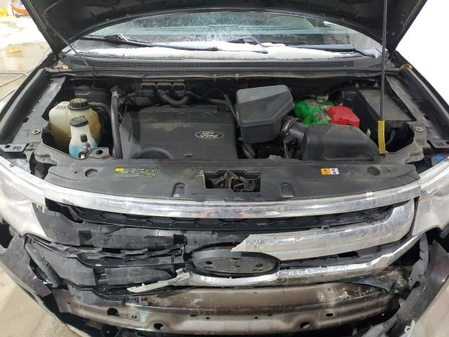 Photo 12 from auction – 2013 FORD EDGE LIMIT with VIN 2FMDK4KCXDBC46788