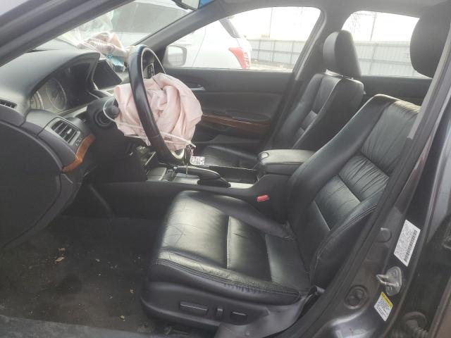 Photo 7 from auction – 2011 HONDA ACCORD EXL with VIN 1HGCP3F8XBA005342