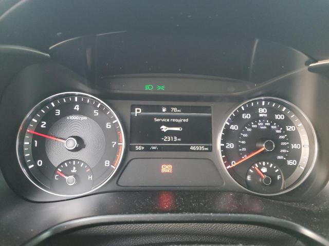 Photo 9 from auction – 2022 KIA FORTE FE with VIN 3KPF24AD8NE500208