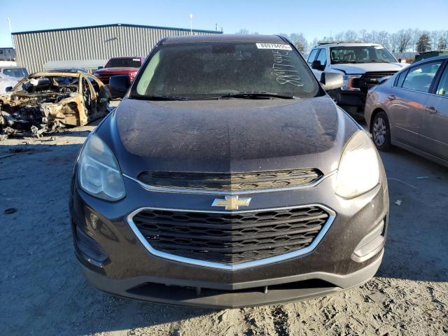 Photo 5 from auction – 2016 CHEVROLET EQUINOX LS with VIN 2GNFLEEK5G6270052