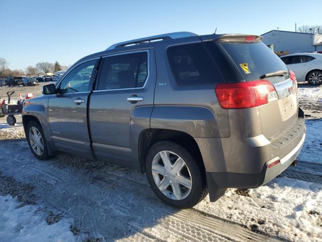 Photo 2 from auction – 2011 GMC TERRAIN SL with VIN 2CTALWEC0B6427758