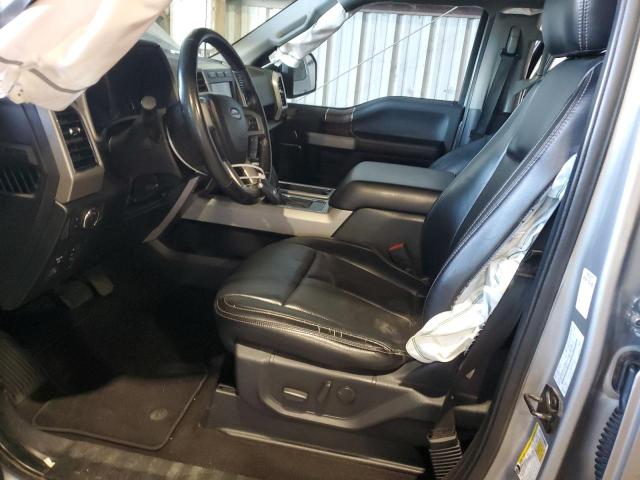 Photo 7 from auction – 2020 FORD F150 SUPER with VIN 1FTEW1E52LKD78358