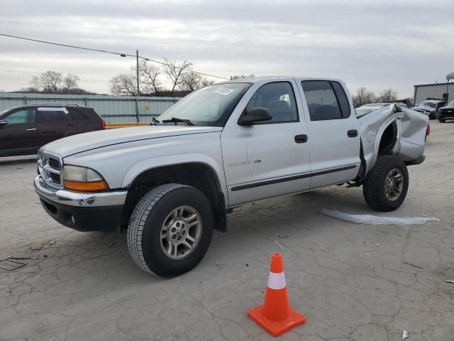 DODGE DAKOTA QUA 2001 with VIN 1B7GG2AN01S145481 - Photo from auction