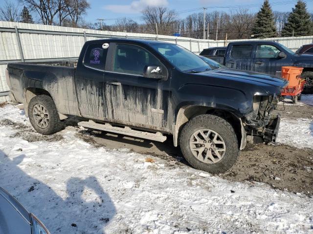 Photo 4 from auction – 2015 GMC CANYON SLE with VIN 1GTH6BE34F1178948