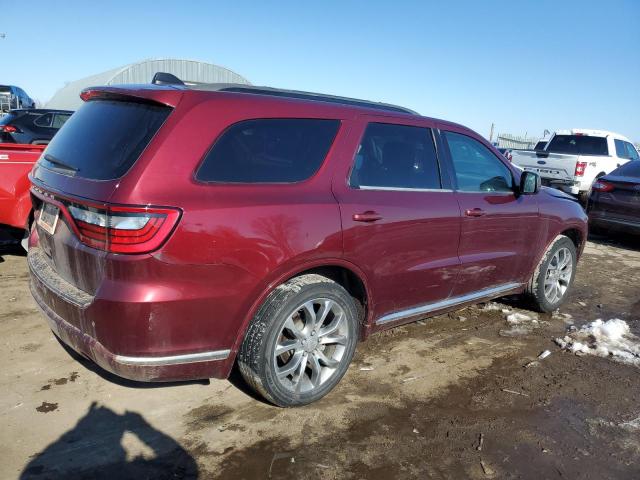 Photo 3 from auction – 2017 DODGE DURANGO SX with VIN 1C4RDHAG2HC747759