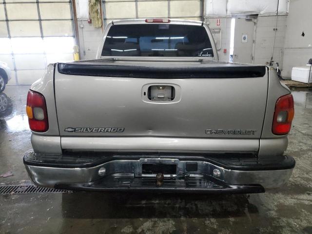 Photo 6 from auction – 2000 CHEVROLET SILVERADO with VIN 2GCEC19T8Y1166508