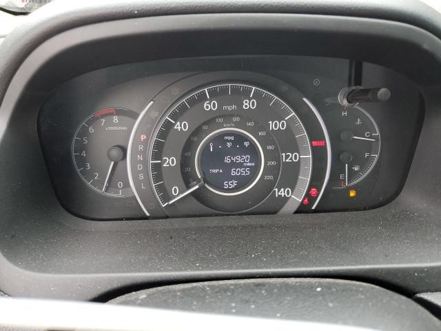 Photo 9 from auction – 2015 HONDA CR-V EX with VIN 2HKRM3H57FH514758