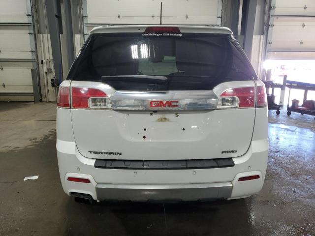 Photo 6 from auction – 2013 GMC TERRAIN DE with VIN 2GKFLZEK8D6339820
