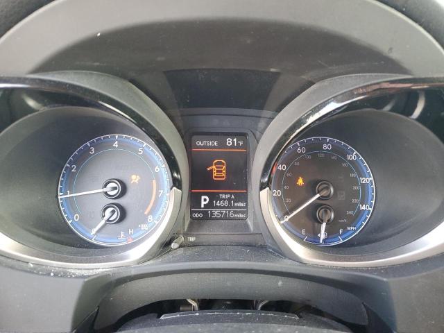Photo 9 from auction – 2014 TOYOTA COROLLA L with VIN 2T1BURHE5EC061603