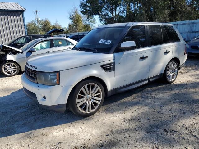 LAND ROVER RANGE ROVE 2011 with VIN SALSK2D4XBA717121 - Photo from auction