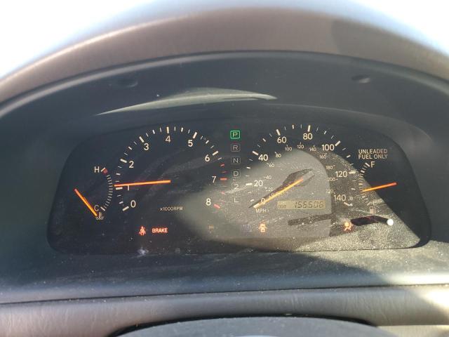 Photo 9 from auction – 1997 LEXUS ES with VIN JT8BF22G1V0059609