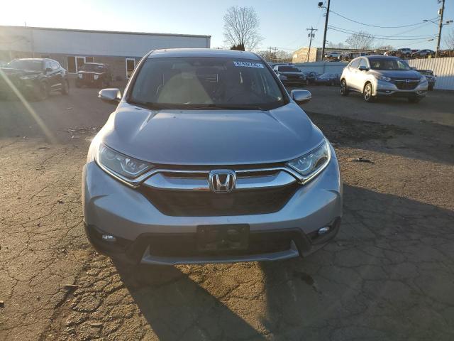 Photo 5 from auction – 2018 HONDA CR-V EX with VIN 7FARW2H59JE077393