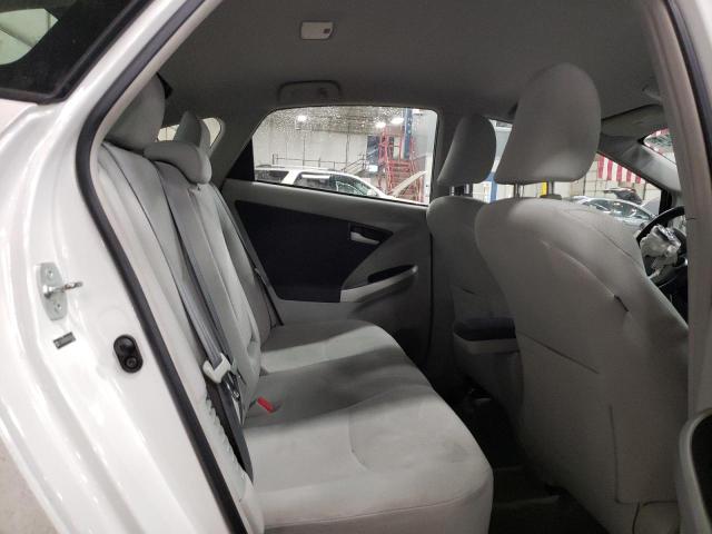 Photo 10 from auction – 2011 TOYOTA PRIUS with VIN JTDKN3DUXB0264368