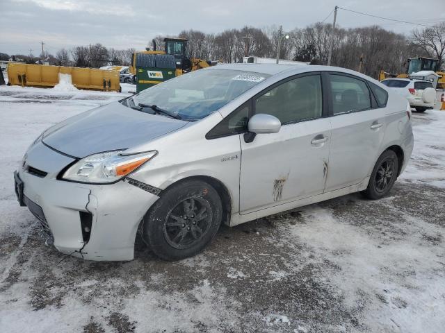 TOYOTA PRIUS 2015 with VIN JTDKN3DU6F1905192 - Photo from auction