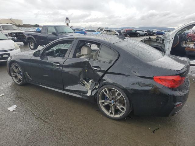 Photo 2 from auction – 2018 BMW M550XI with VIN WBAJB9C56JB049250