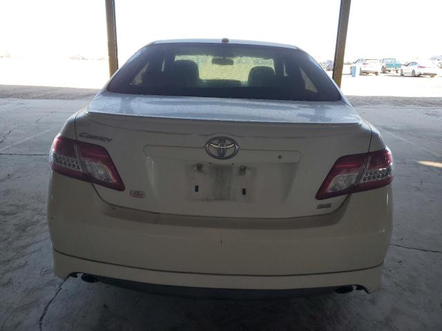 Photo 6 from auction – 2011 TOYOTA CAMRY BASE with VIN 4T1BF3EK9BU766707