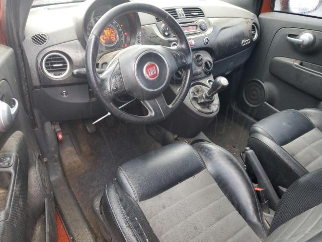 Photo 8 from auction – 2013 FIAT 500 SPORT with VIN 3C3CFFHH0DT750102