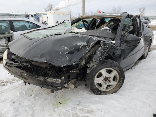 CHEVROLET MONTE CARL 2002 with VIN 2G1WX15K929260534 - Photo from auction