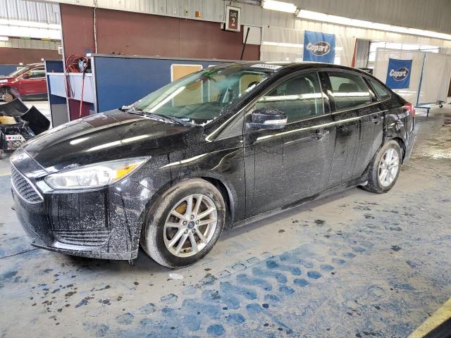 FORD FOCUS SE 2016 with VIN 1FADP3F29GL312243 - Photo from auction