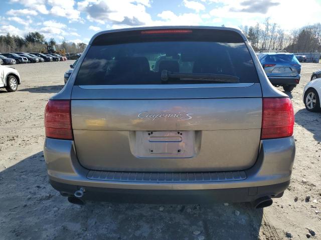 Foto 6 de la subasta – 2004 PORSCHE CAYENNE S con VIN WP1AB29P34LA68130