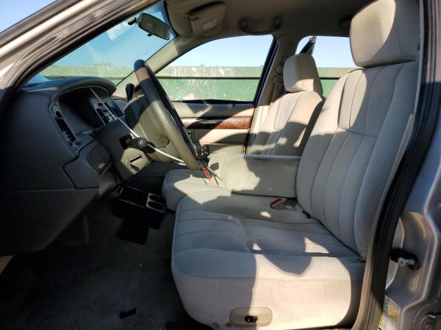 Photo 7 from auction – 2008 MERCURY GRAND MARQ with VIN 2MEFM74V18X644129