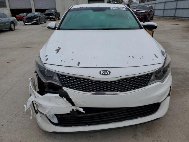 Photo 5 from auction – 2016 KIA OPTIMA EX with VIN 5XXGU4L35GG046061