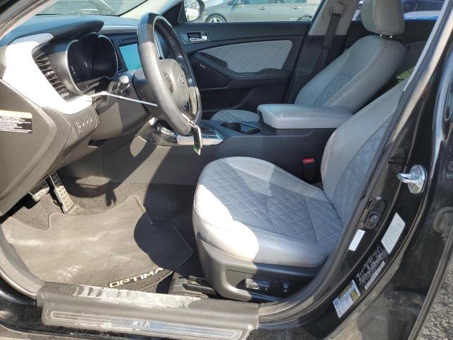 Photo 7 from auction – 2014 KIA OPTIMA SX with VIN 5XXGR4A61EG292455