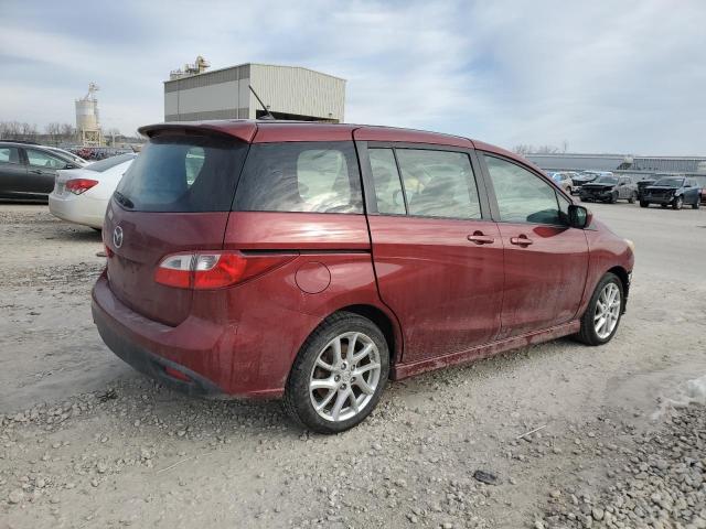 Photo 3 from auction – 2012 MAZDA 5 with VIN JM1CW2CLXC0141921