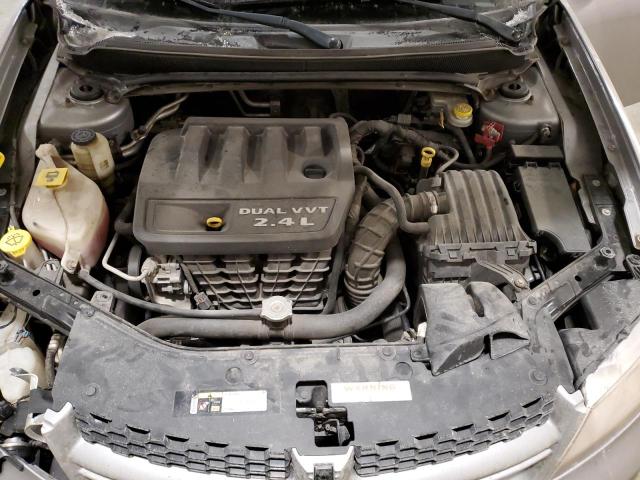 Photo 11 from auction – 2014 DODGE AVENGER SE with VIN 1C3CDZAB1EN109314