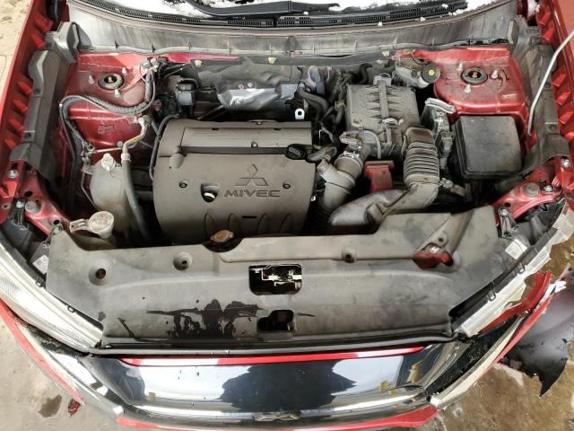 Photo 12 from auction – 2019 MITSUBISHI OUTLANDER with VIN JA4AP3AU2KU032540