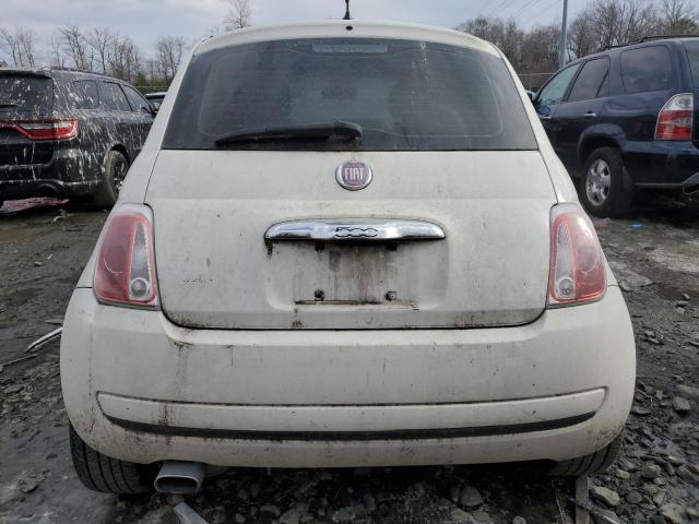 Photo 6 from auction – 2012 FIAT 500 POP with VIN 3C3CFFAR5CT127530
