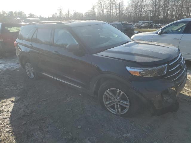 Photo 4 from auction – 2020 FORD EXPLORER X with VIN 1FMSK8DH5LGB19512