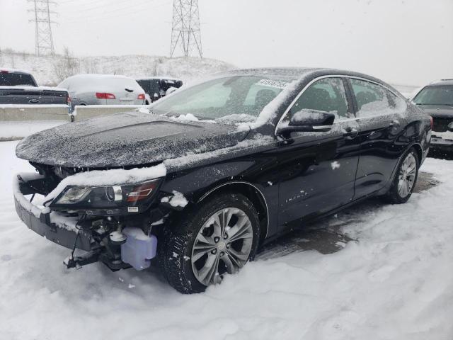 CHEVROLET IMPALA LT 2015 con VIN 2G1125S35F9248917 - Foto de la subasta