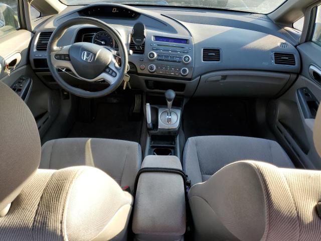 Photo 8 from auction – 2007 HONDA CIVIC EX with VIN JHMFA16817S007496