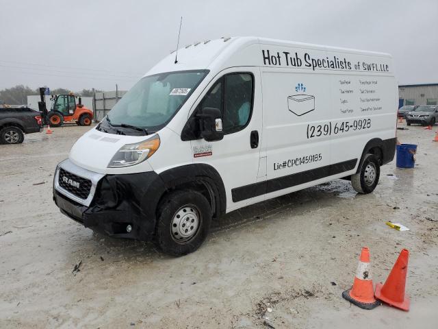 RAM PROMASTER 2019 with VIN 3C6TRVDG8KE500349 - Photo from auction