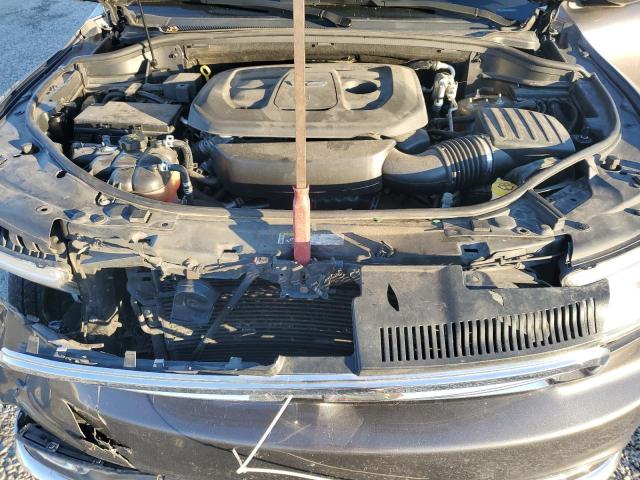 Photo 12 from auction – 2016 DODGE DURANGO LI with VIN 1C4RDHDG7GC346444