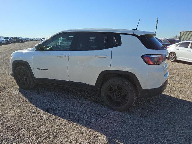 Photo 2 from auction – 2018 JEEP COMPASS SP with VIN 3C4NJCABXJT465832