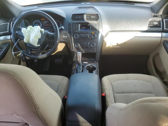 Photo 8 from auction – 2017 FORD EXPLORER X with VIN 1FM5K7D84HGA88302