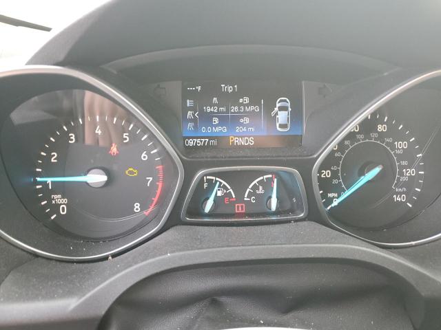 Photo 9 from auction – 2018 FORD ESCAPE SEL with VIN 1FMCU9HD2JUA33665