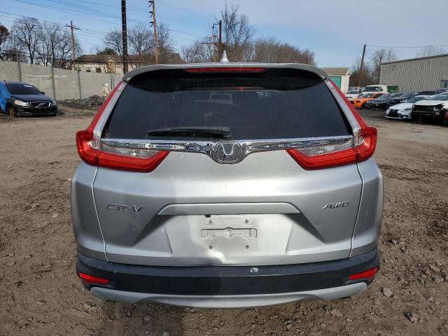Photo 6 from auction – 2017 HONDA CR-V EX with VIN 2HKRW2H50HH625353