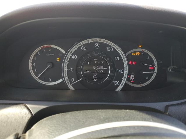 Photo 9 from auction – 2013 HONDA ACCORD EXL with VIN 1HGCR3F80DA023393