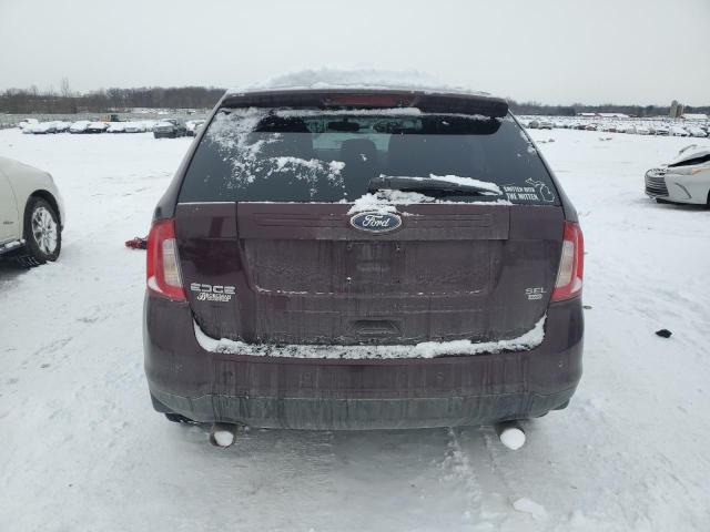 Photo 6 from auction – 2011 FORD EDGE SEL with VIN 2FMDK4JC8BBA35717