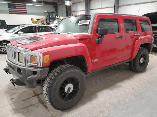 HUMMER H3 2006 with VIN 5GTDN136568128990 - Photo from auction